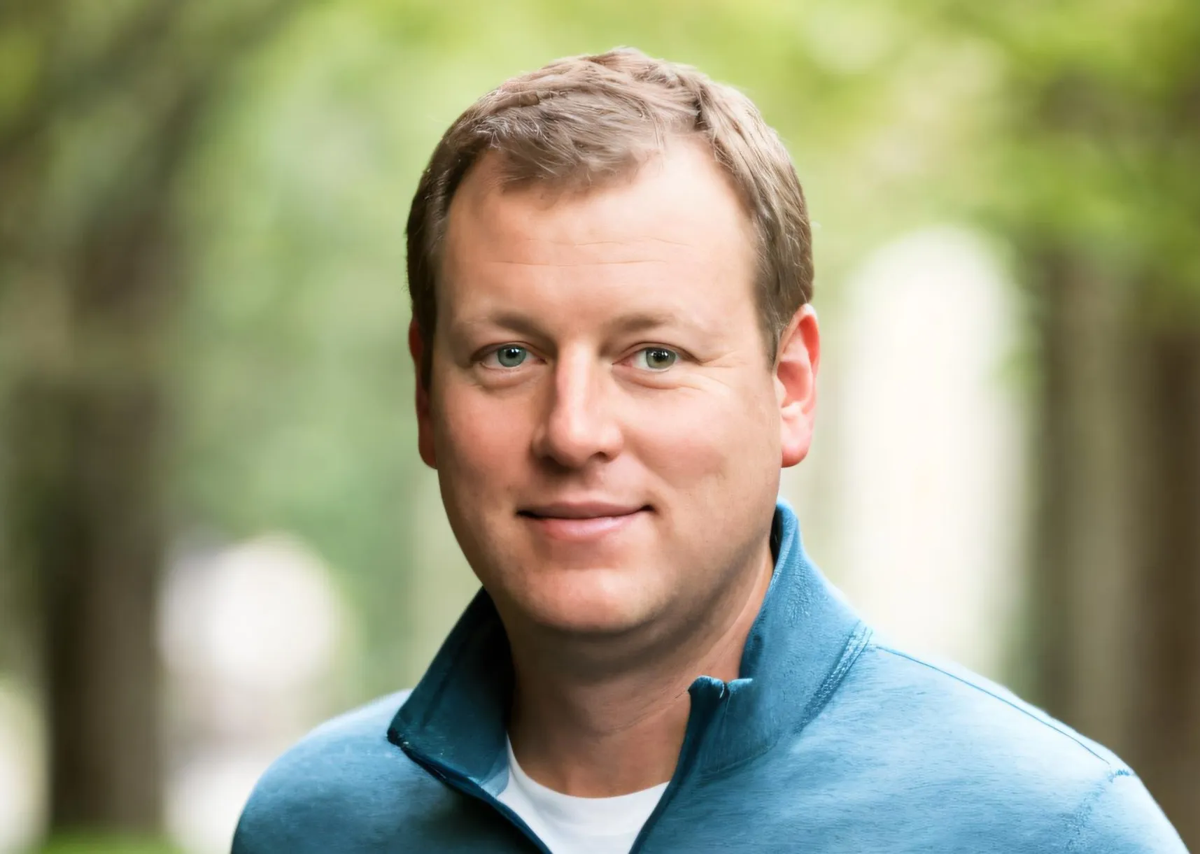 Portrait of Upleveled Industries founder Nick Waggoner
